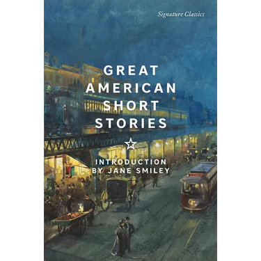 Great American Short Stories