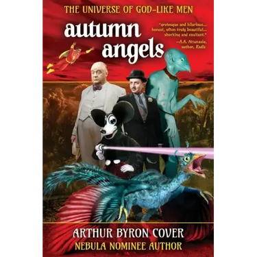 Autumn Angels: The Nebula Nominee Novel