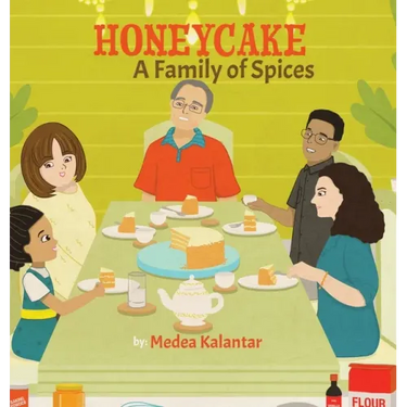 Honeycake: A Family of Spices