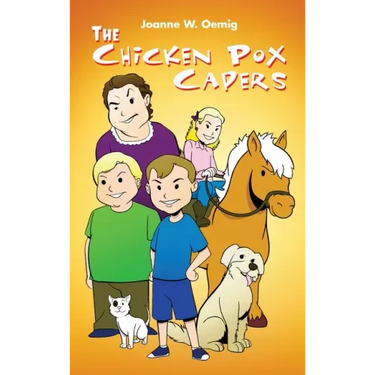The Chicken Pox Capers