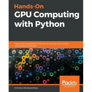 Hands-On GPU Computing with Python