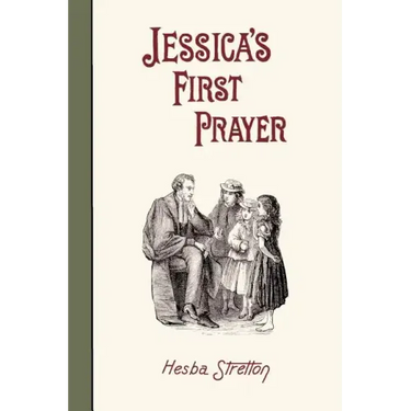 Jessica's First Prayer