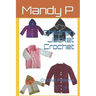 Children Jacket Crochet: Crochet Patterns