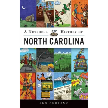 A Nutshell History of North Carolina