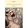 Alice's Adventures In Wonderland - Illustrated By Arthur Rackham