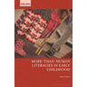 More-Than-Human Literacies in Early Childhood
