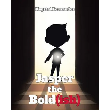 Jasper the Bold(ish)