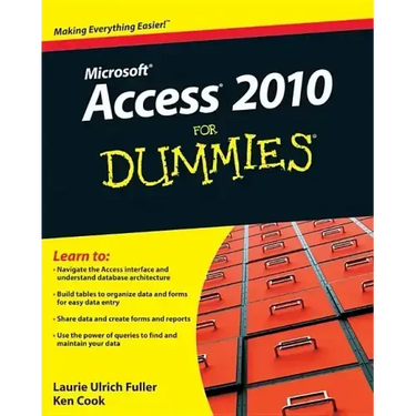 Access 2010 for Dummies