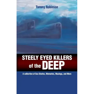 Steely Eyed Killers of the Deep
