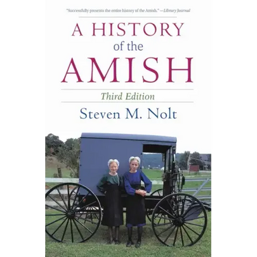 A History of the Amish