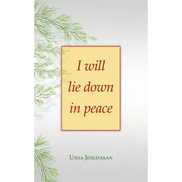 I Will Lie Down in Peace