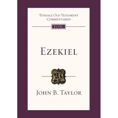Ezekiel: Tyndale Old Testament Commentary