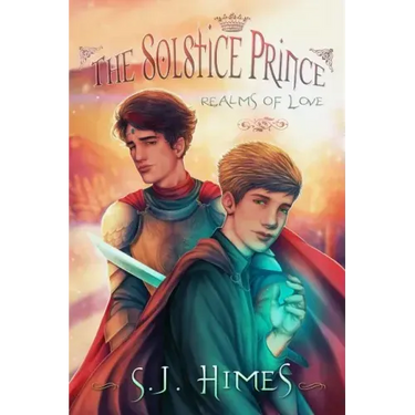 The Solstice Prince