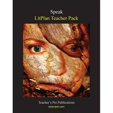 Litplan Teacher Pack: Speak