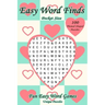 Easy Words Finds: Fun Easy Word Games