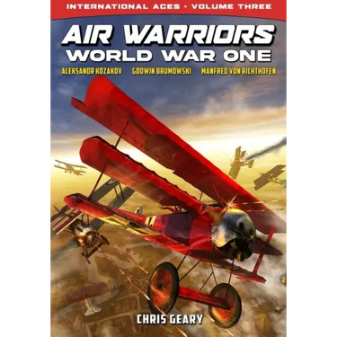 Air Warriors: World War One - International Aces - Volume 3