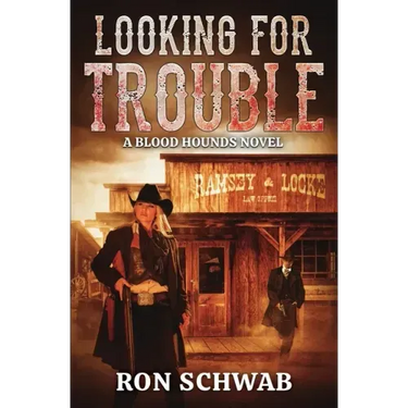 Looking for Trouble: A Blood Hounds Novel