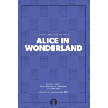 Alice in Wonderland: (Lighthouse Plays)