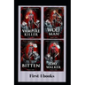 Emily Shadowhunter - All 4 books: A Vampire, werewolf, shapeshifter novel.