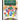 My First Grade Math Book: A Fun Educational Brain Game Book for Children with Answer Sheet/Exercises Book for Children Ages 6-8/ A Wonderful Pre