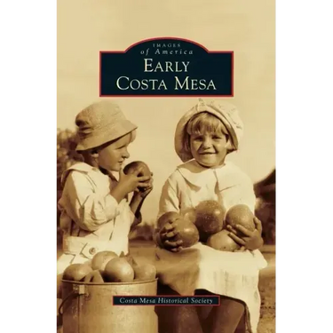 Early Costa Mesa