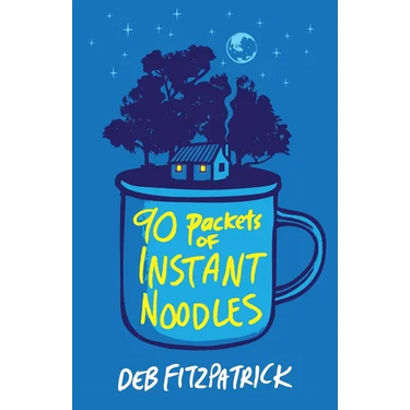 90 Packets of Instant Noodles