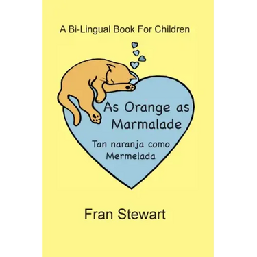 As Orange as Marmalade