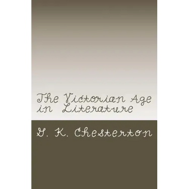 The Victorian Age in Literature