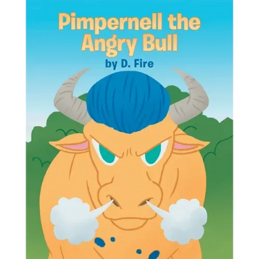 Pimpernell the Angry Bull