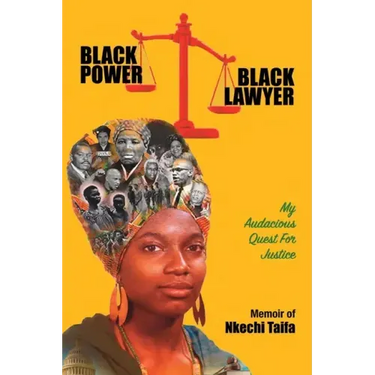 Black Power, Black Lawyer: My Audacious Quest for Justice