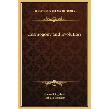 Cosmogony and Evolution