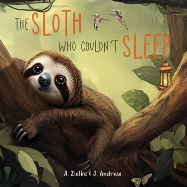 The Sloth Who Couldn't Sleep