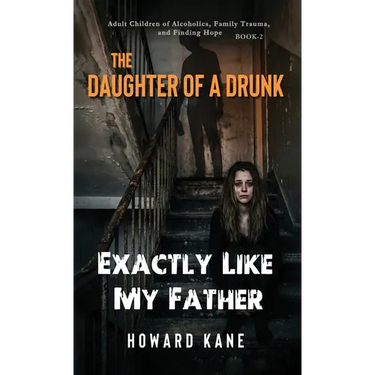 Exactly Like My Father: Adult Children of Alcoholics, Family Trauma, and Finding Hope