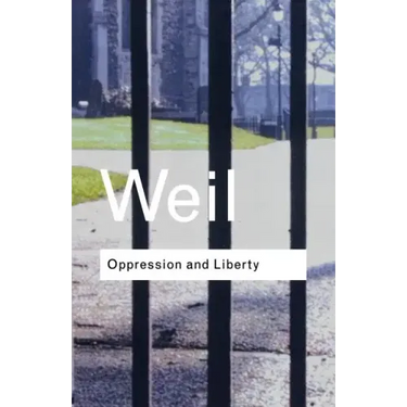 Oppression and Liberty