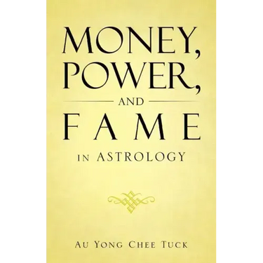 Money, Power, and Fame in Astrology