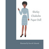Shirley Chisholm Paper Doll