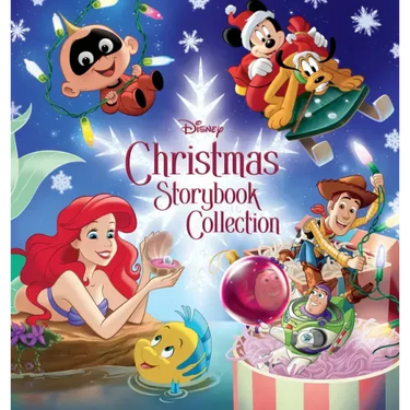 Disney Christmas Storybook Collection