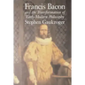 Francis Bacon and the Transformation of Early-Modern Philosophy