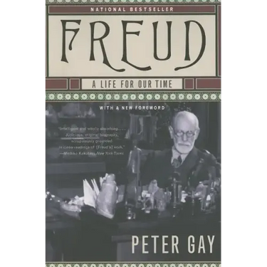 Freud: A Life for Our Time