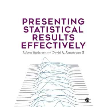 Presenting Statistical Results Effectively