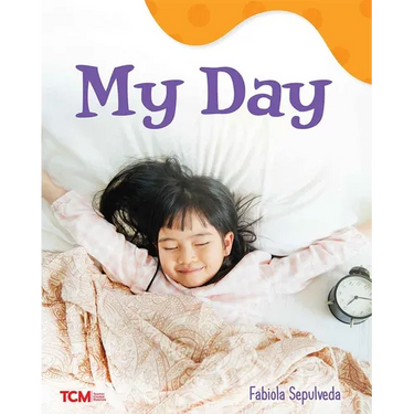 My Day: A Wordless Nonfiction Book