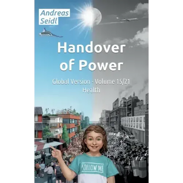 Handover of Power - Health: Global Version - Volume 15/21