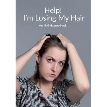 Help! I'm Losing My Hair: Hair Loss - You Can Treat It