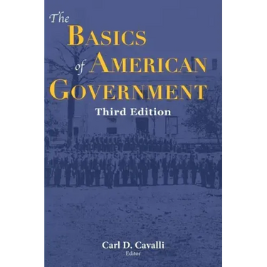 The Basics of American Government