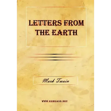 Letters From The Earth