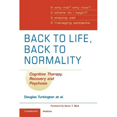 Back to Life, Back to Normality
