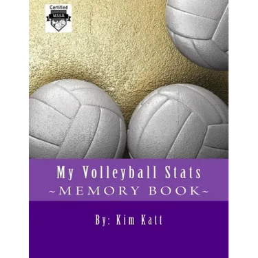 My Volleyball Stats