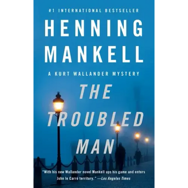 The Troubled Man