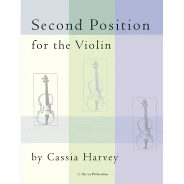 Second Position for the Violin