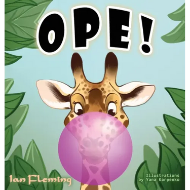 "Ope!"